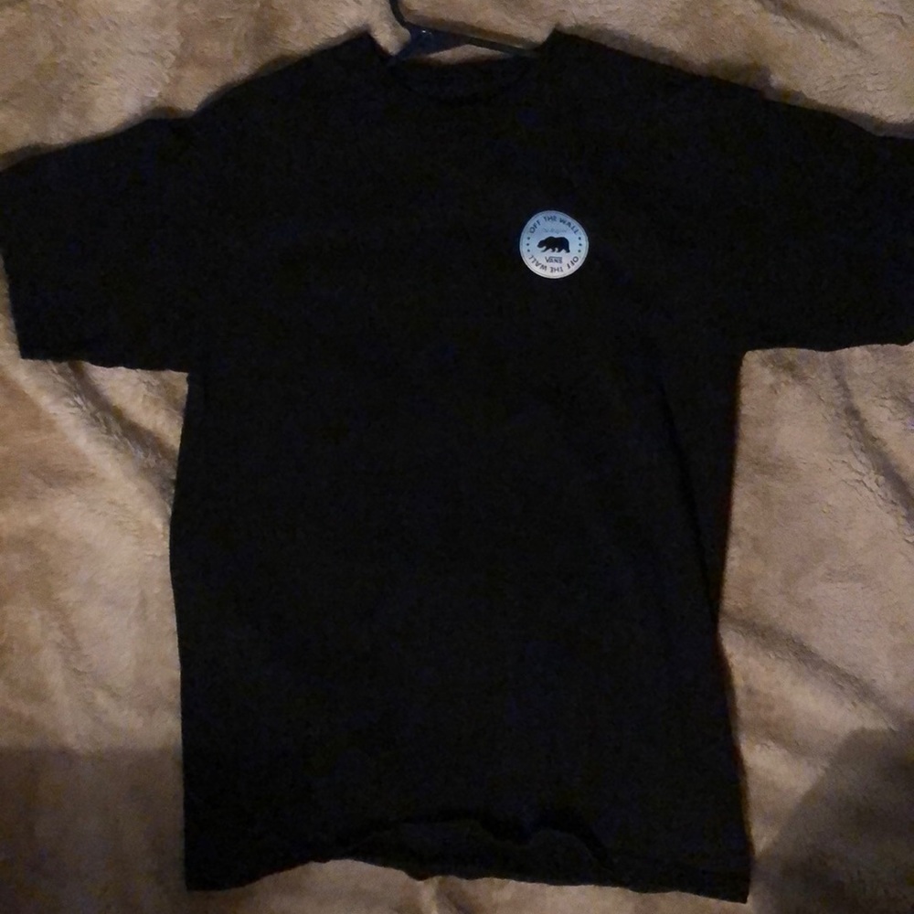 vans t-shirt